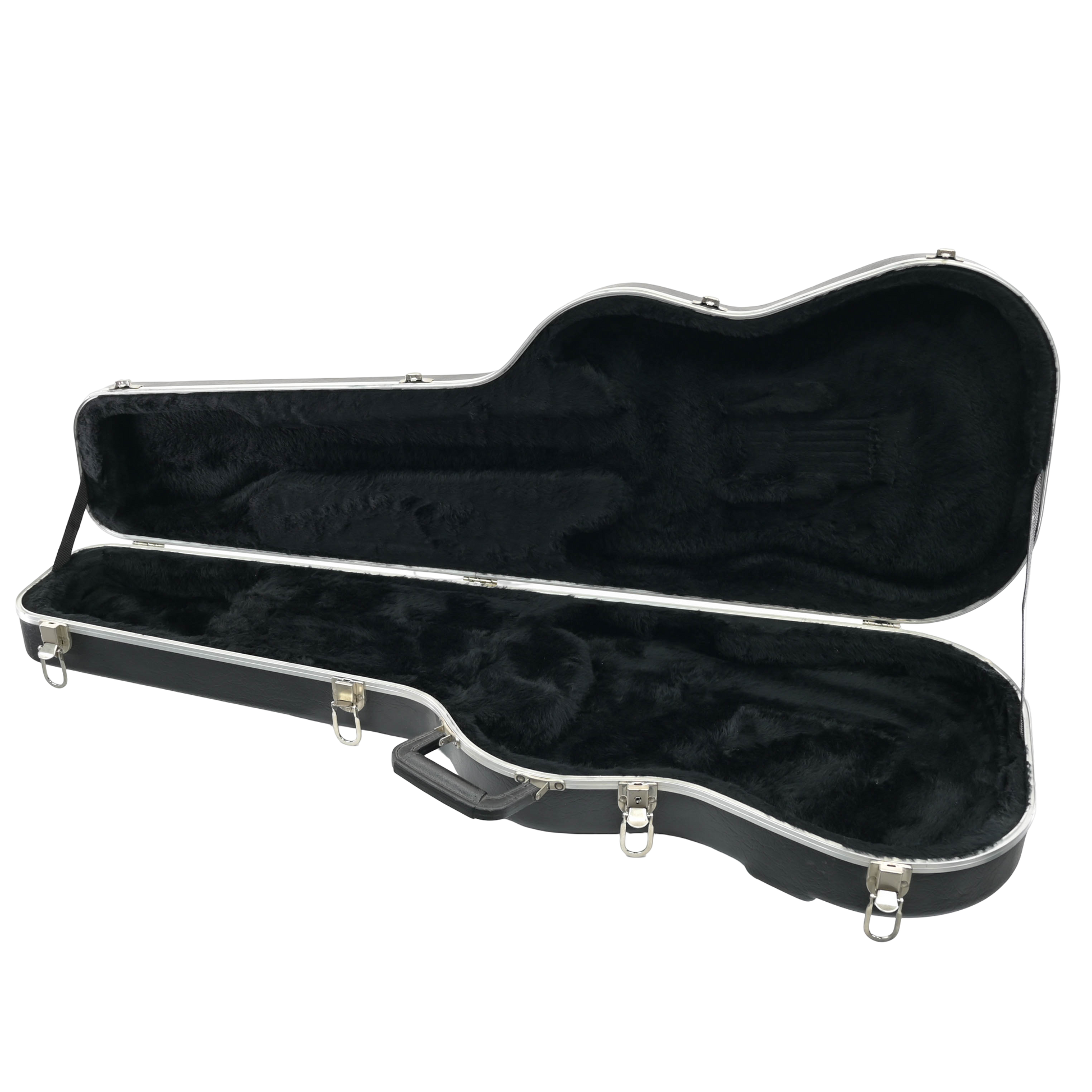 Fender 90's Case Red Label Hardshell Stratocaster/Telecaster Guitar Case