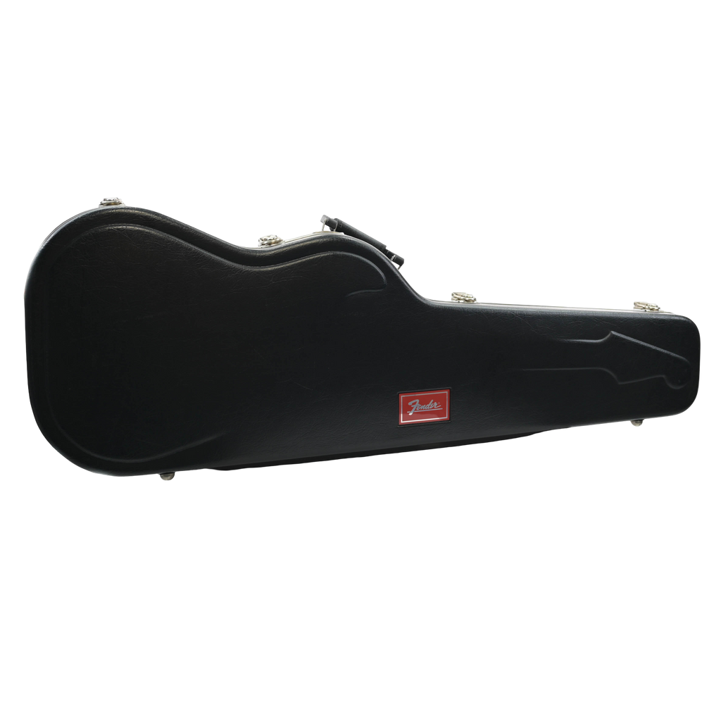 Fender 90's Case Red Label Hardshell Stratocaster/Telecaster Guitar Case