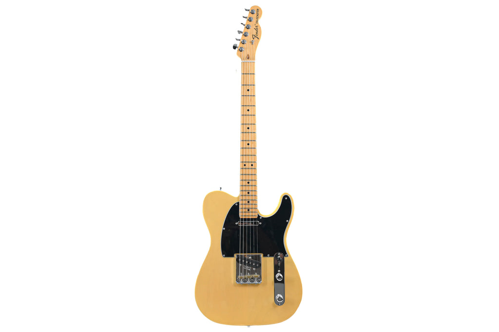 Fender American Special Telecaster Vintage Blond 2018 Inclusief tas.
