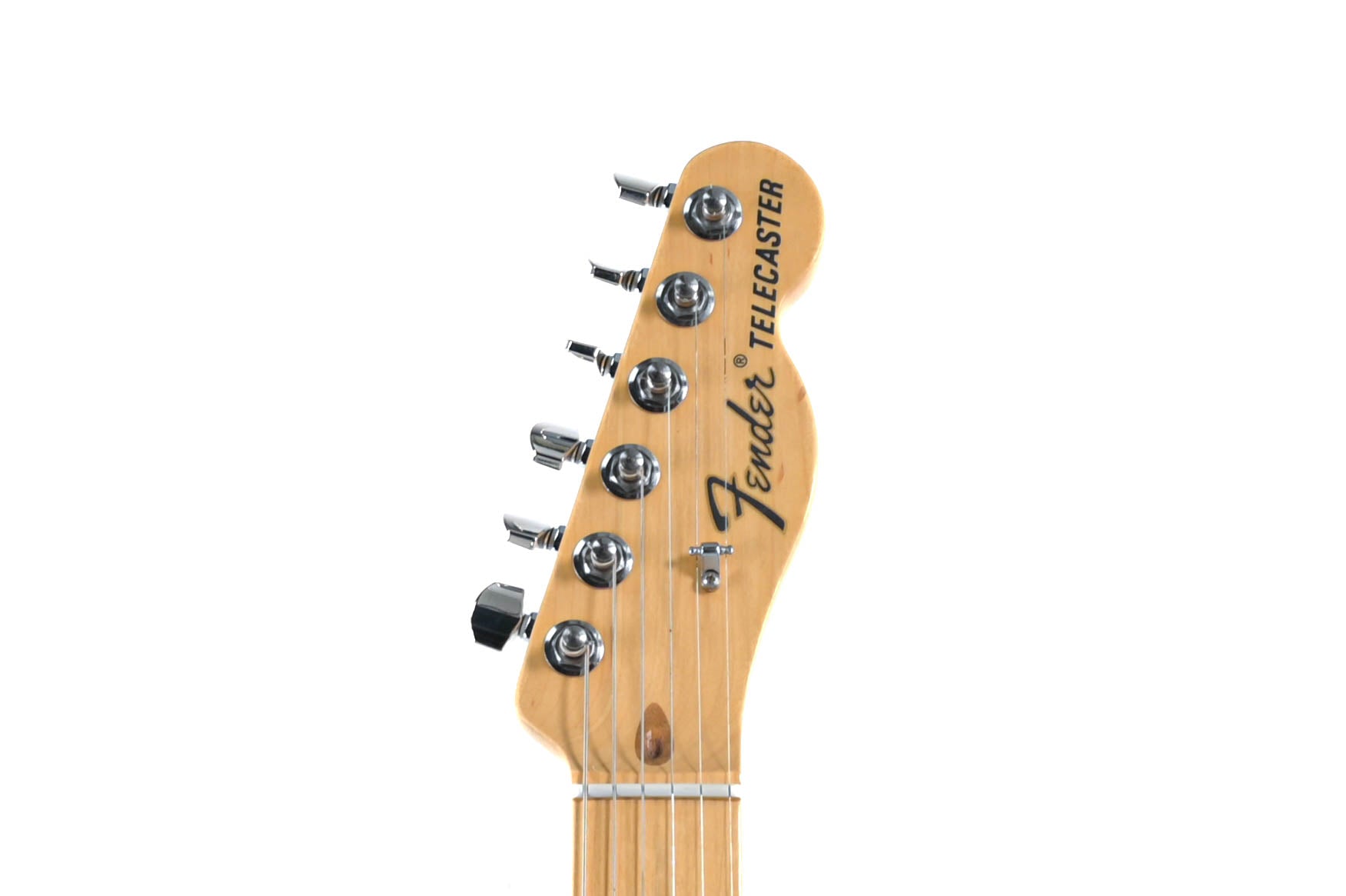 Fender American Special Telecaster Vintage Blond 2018 Inclusief tas.