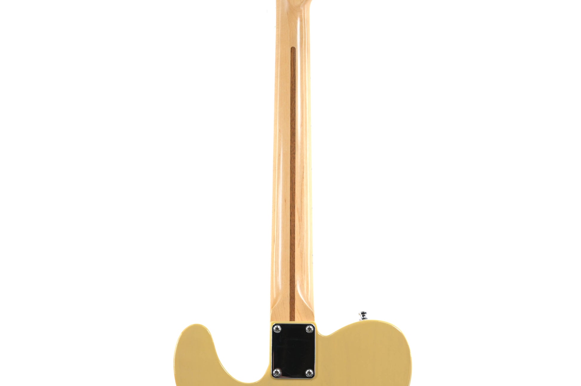 Fender American Special Telecaster Vintage Blond 2018 Inclusief tas.