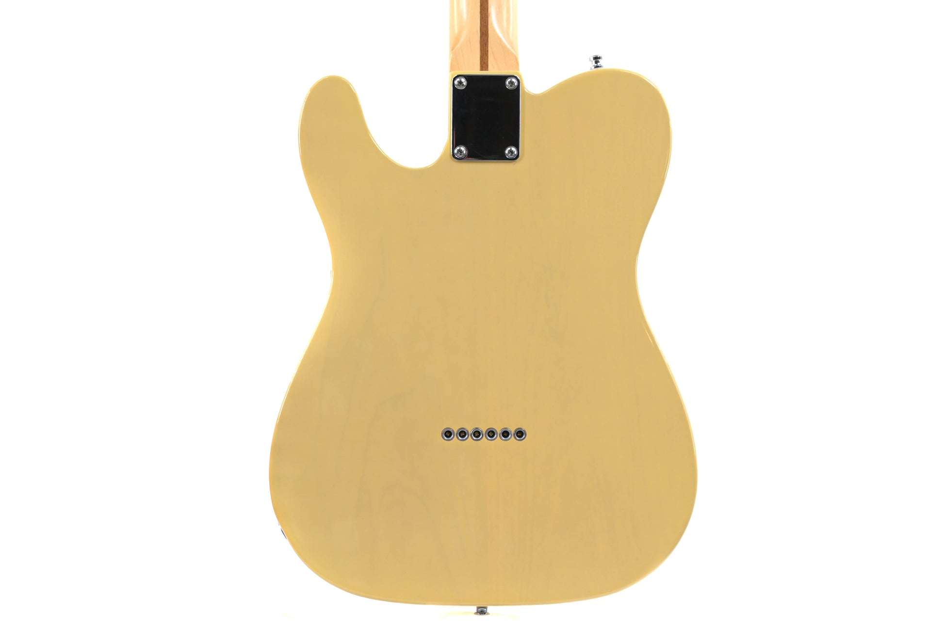 Fender American Special Telecaster Vintage Blond 2018 Inclusief tas.