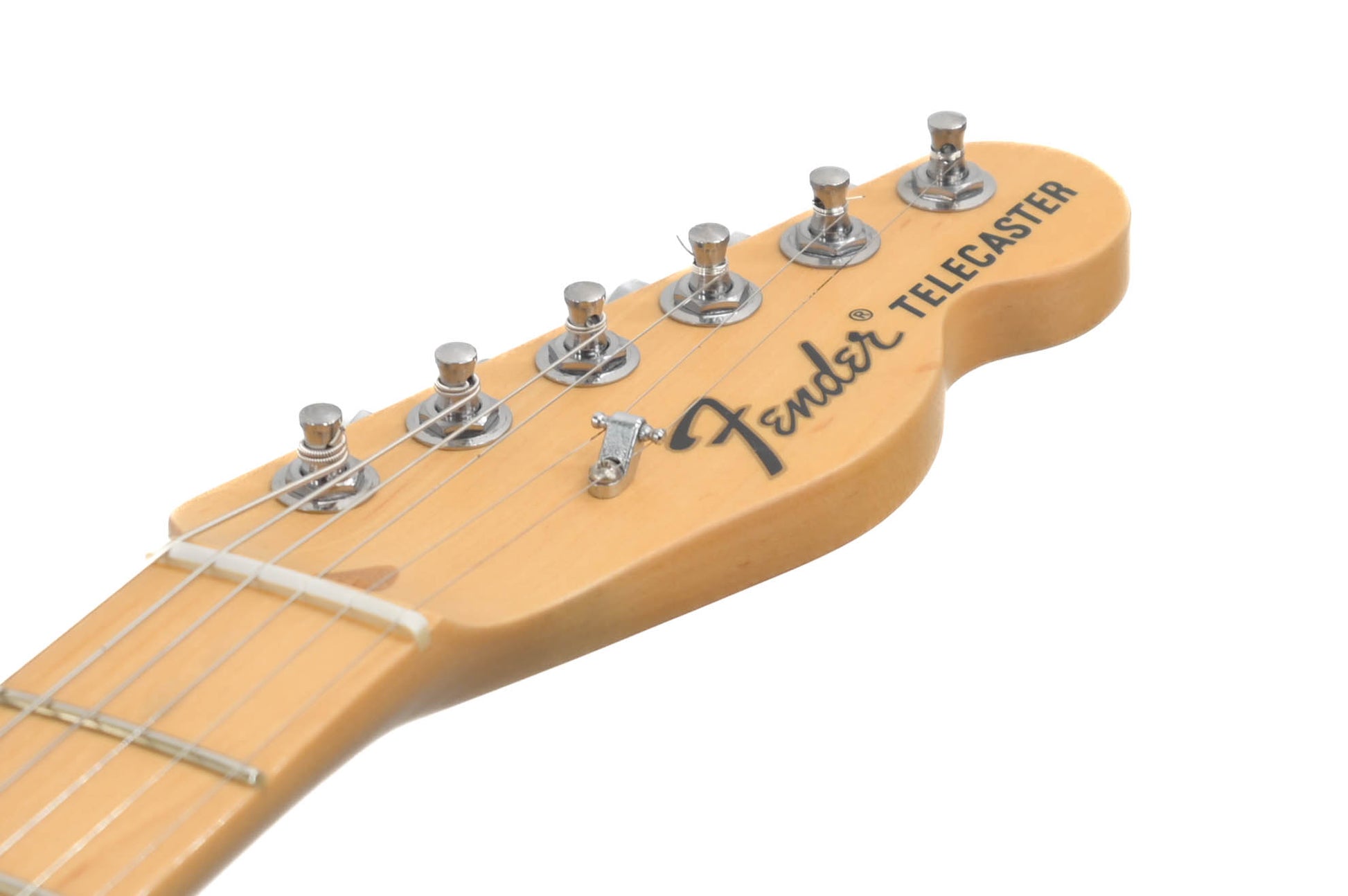 Fender American Special Telecaster Vintage Blond 2018 Inclusief tas.