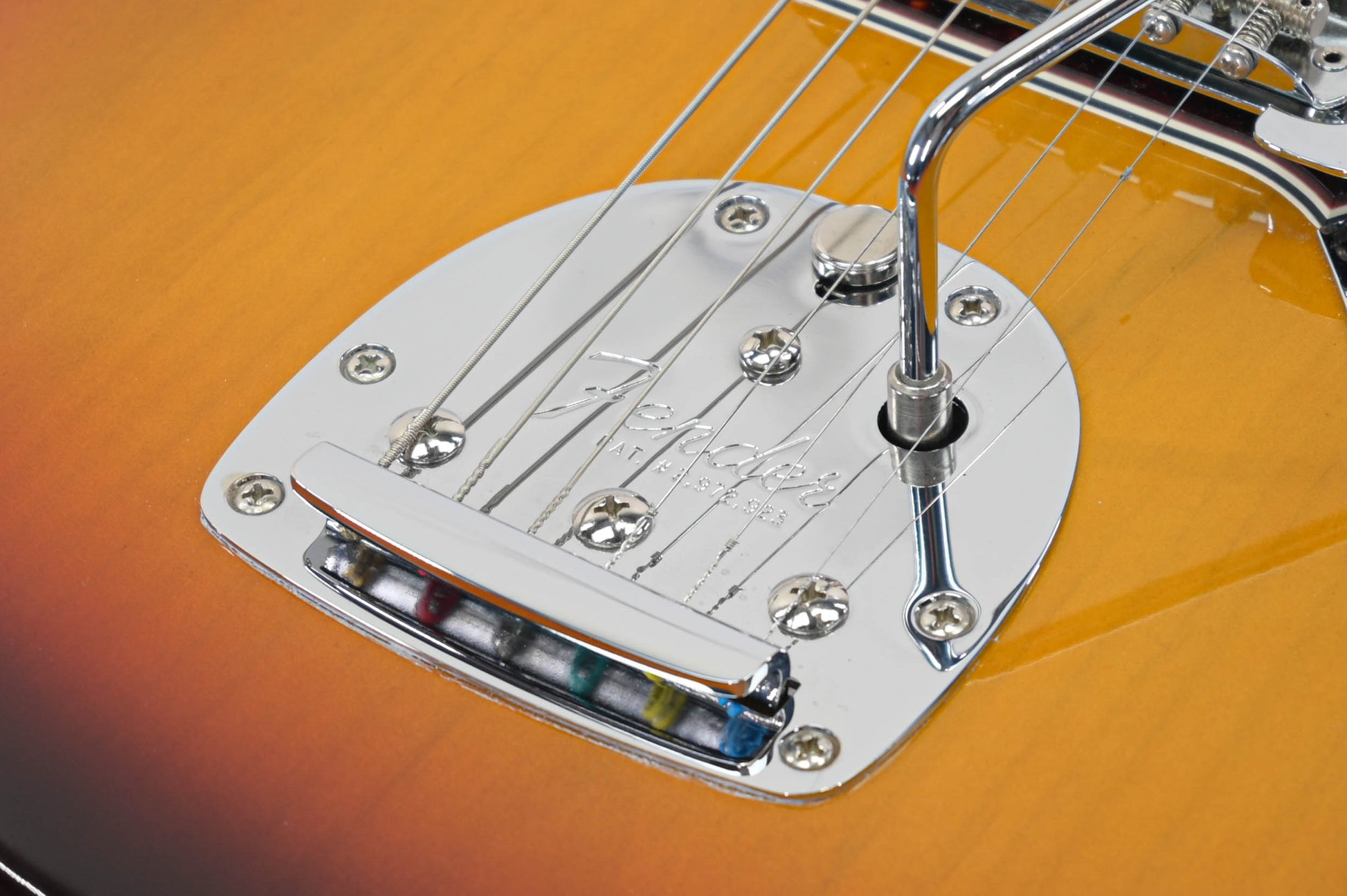 Fender AM Vintage jaguar '65 3TSB