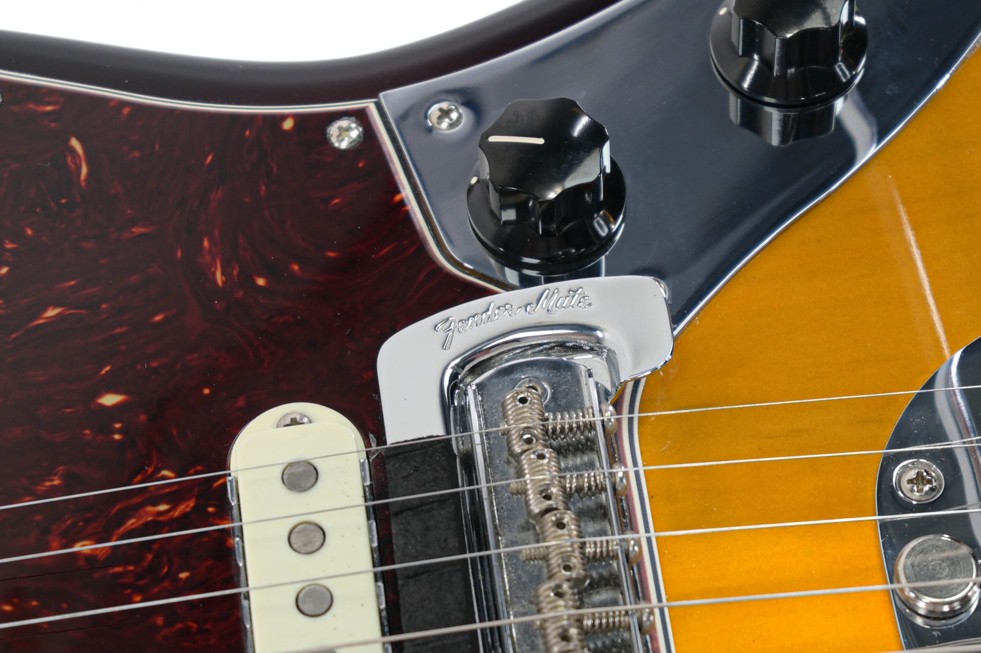 Fender AM Vintage jaguar '65 3TSB