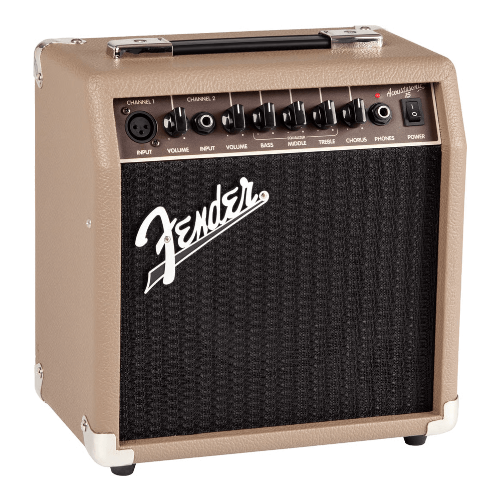 Fender Acoustasonic 15
