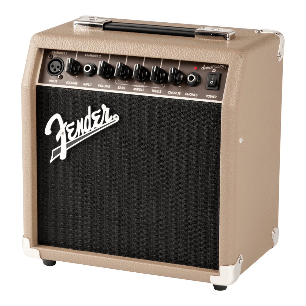 Fender Acoustasonic 15