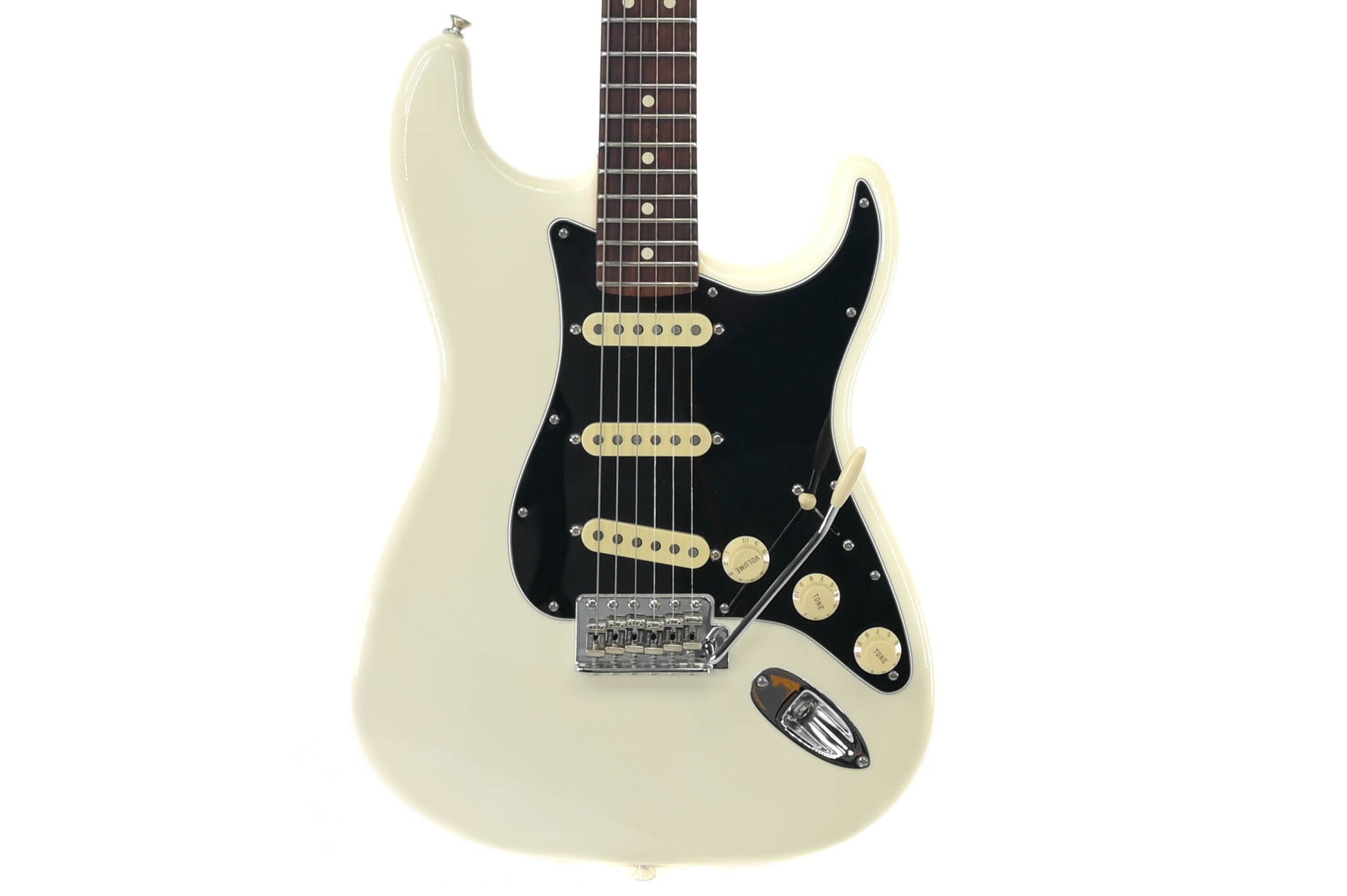 Fender Amercan Performer Stratocaster Artic White