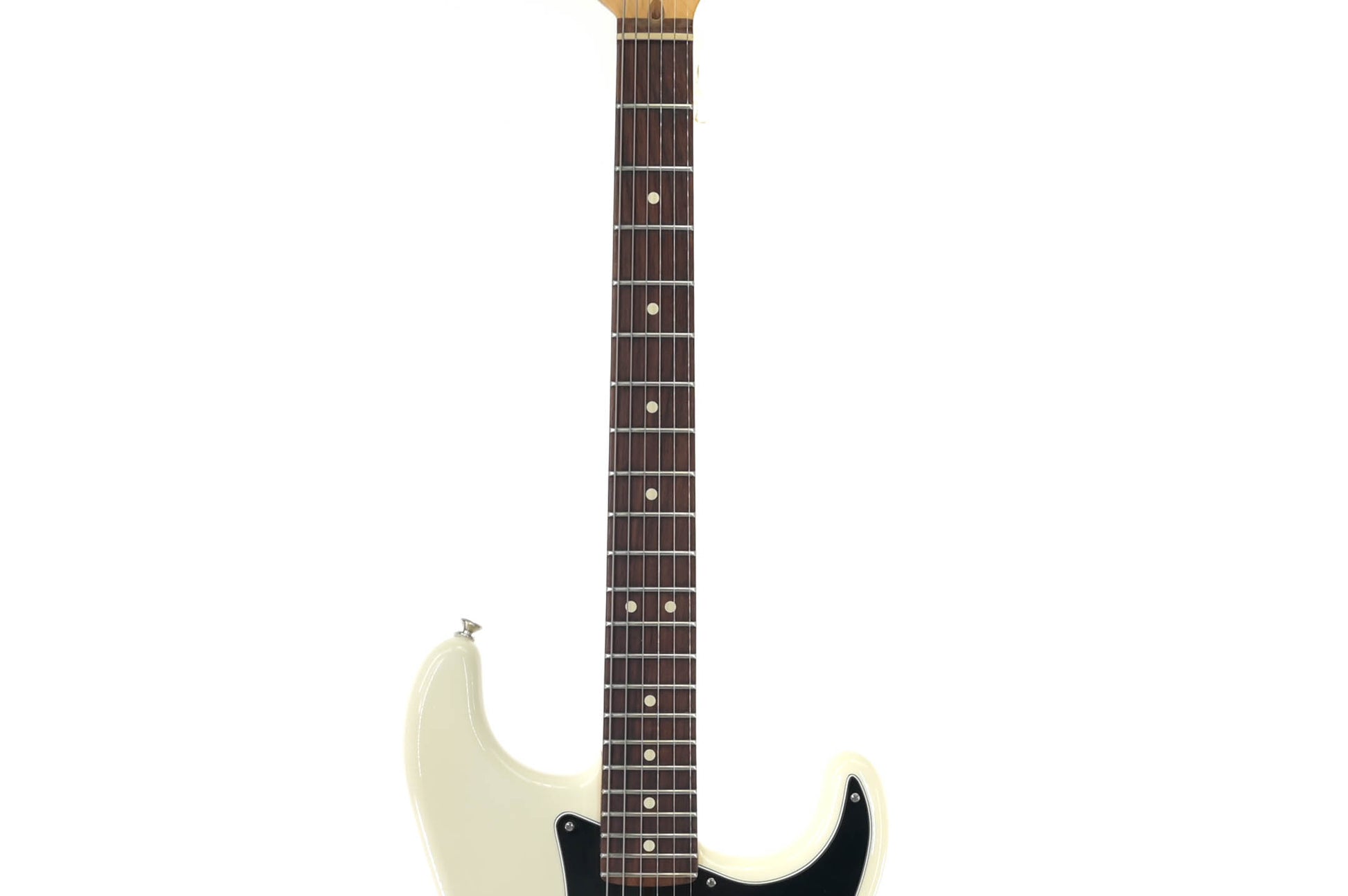 Fender Amercan Performer Stratocaster Artic White