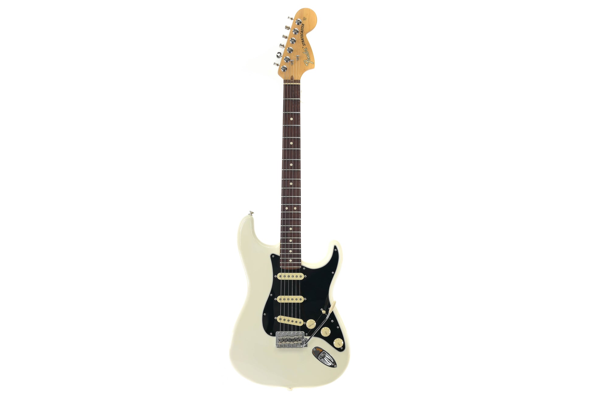 Fender Amercan Performer Stratocaster Artic White