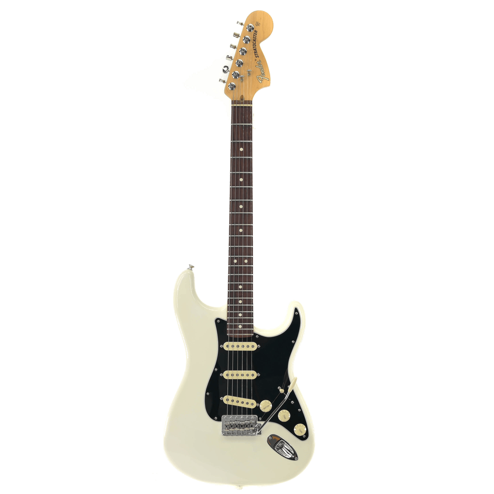 Fender Amercan Performer Stratocaster Artic White