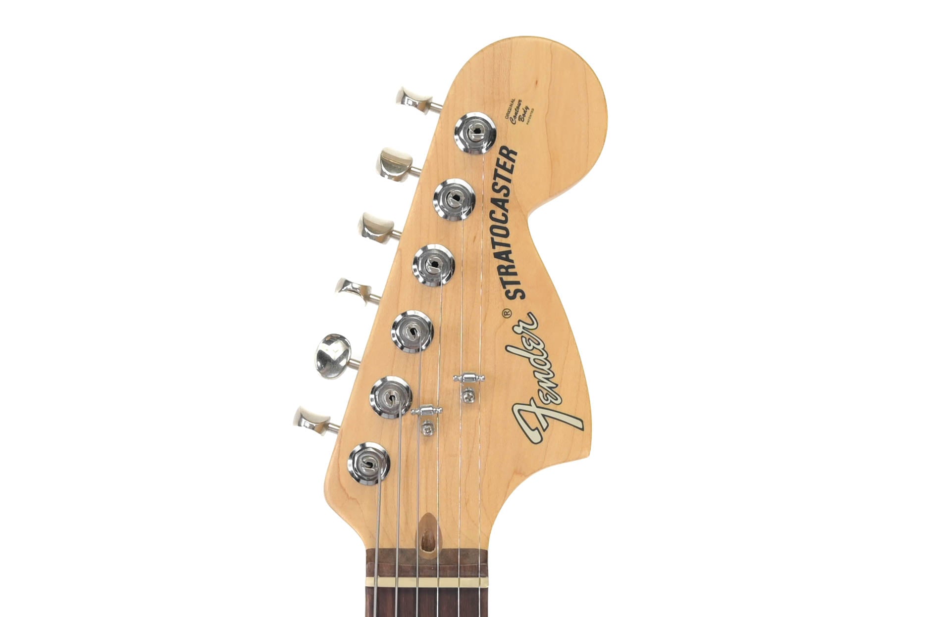 Fender Amercan Performer Stratocaster Artic White