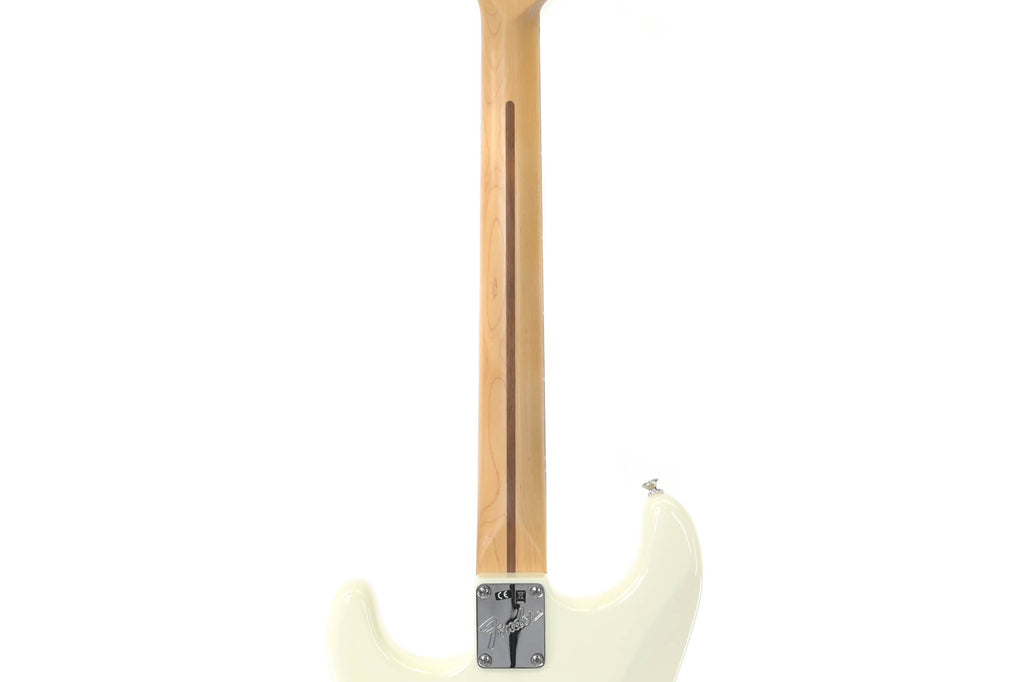 Fender Amercan Performer Stratocaster Artic White