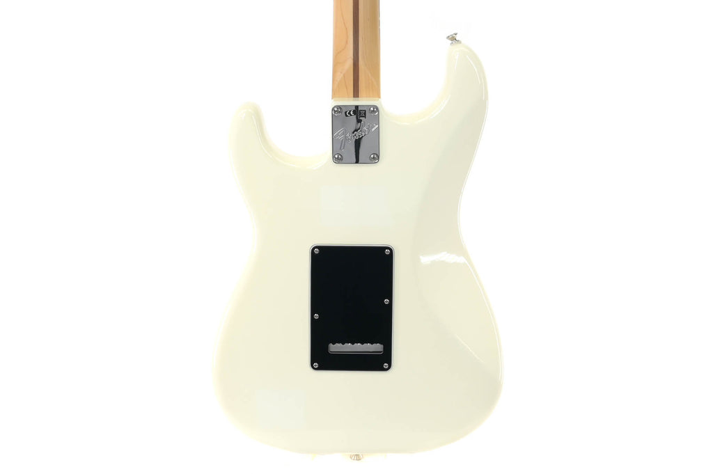 Fender Amercan Performer Stratocaster Artic White
