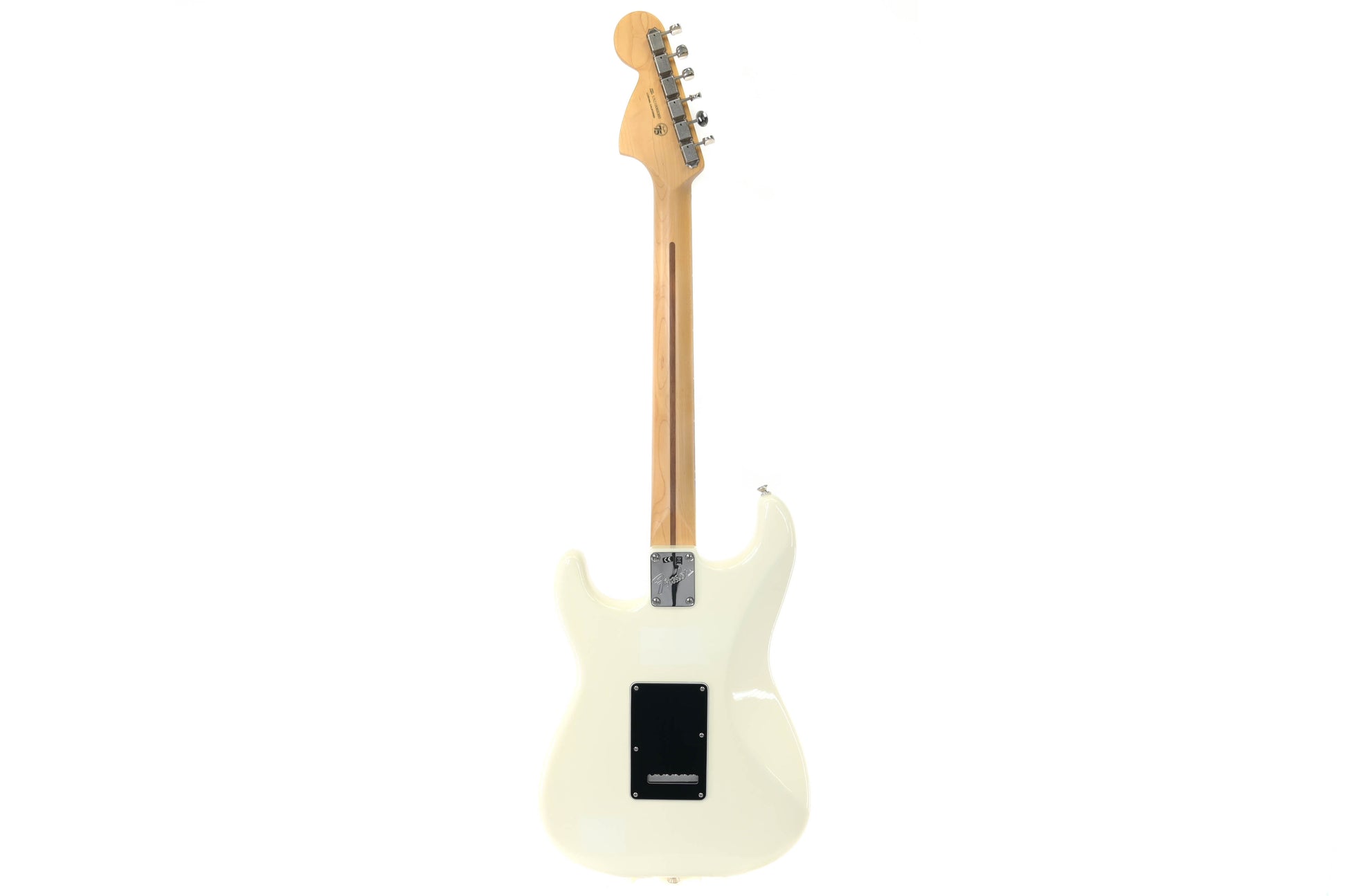 Fender Amercan Performer Stratocaster Artic White