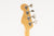 Fender American Deluxe P-Bass Sunburst Occasion