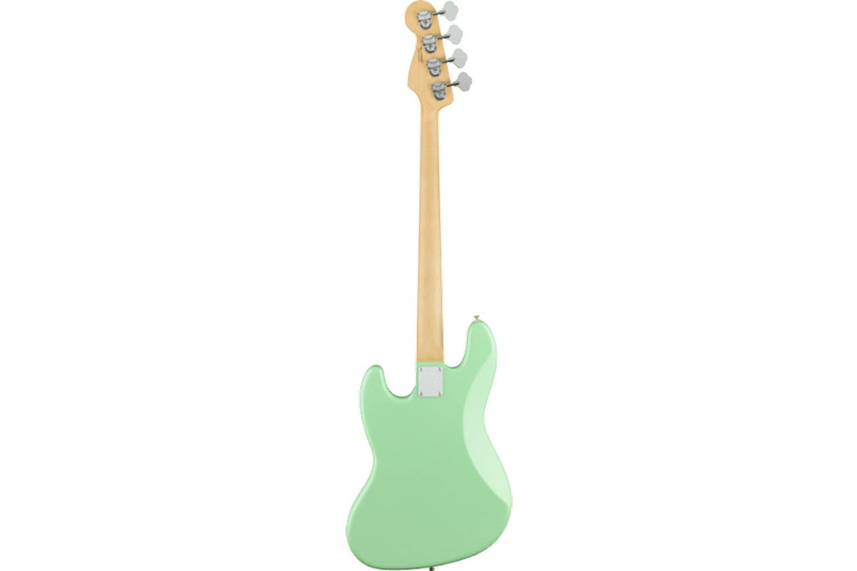 Fender American Performer Jazz Bass Satin Surf Green