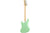 Fender American Performer Jazz Bass Satin Surf Green