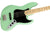 Fender American Performer Jazz Bass Satin Surf Green