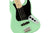 Fender American Performer Jazz Bass Satin Surf Green