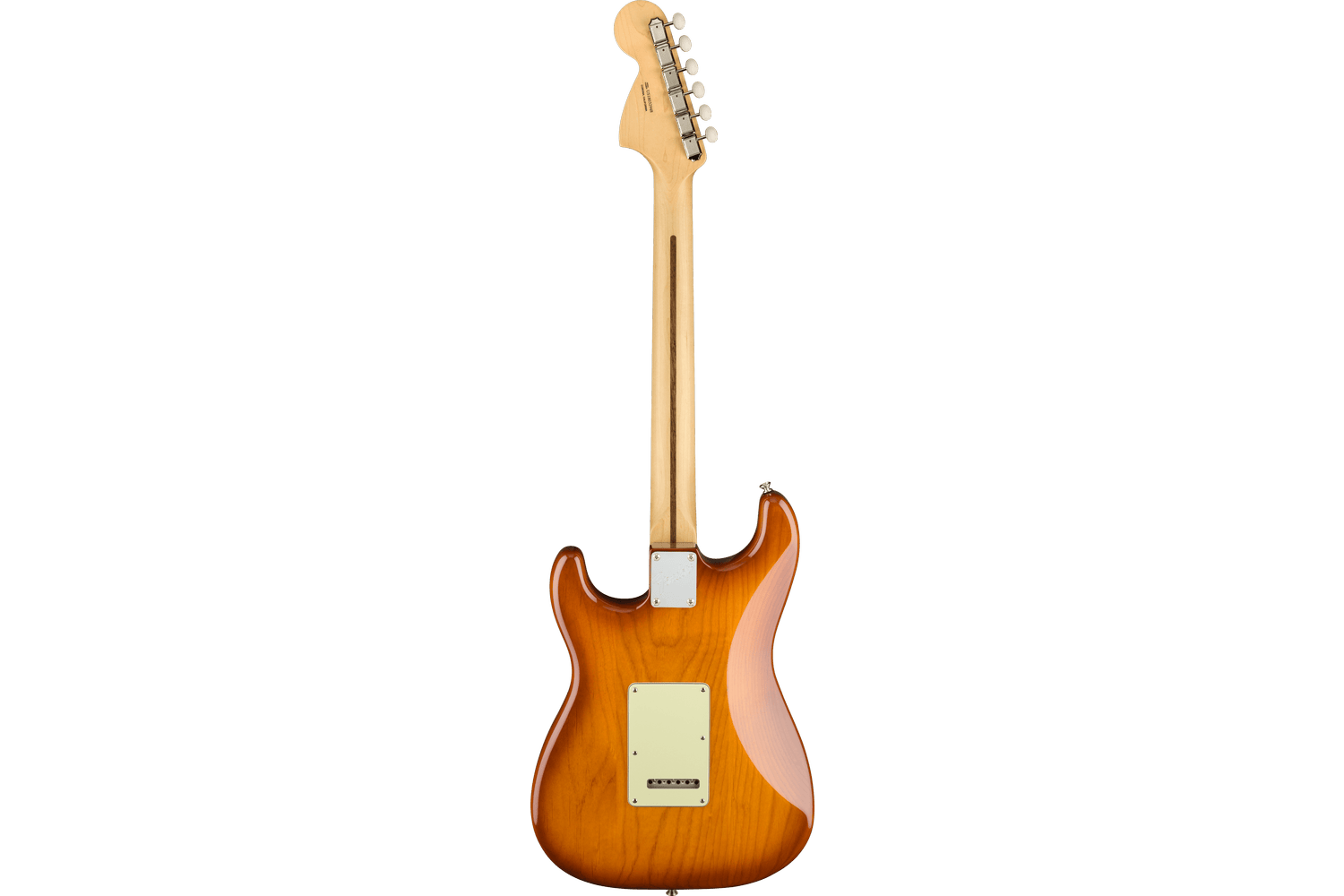 Fender American Performer Stratocaster Honey Burst