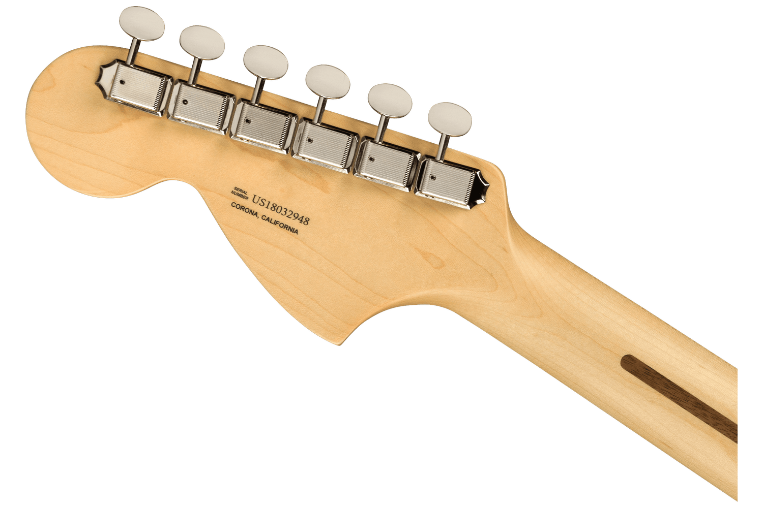 Fender American Performer Stratocaster Honey Burst
