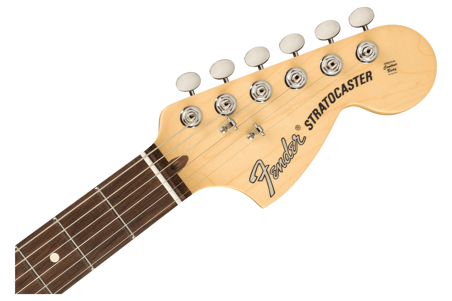 Fender American Performer Stratocaster Honey Burst