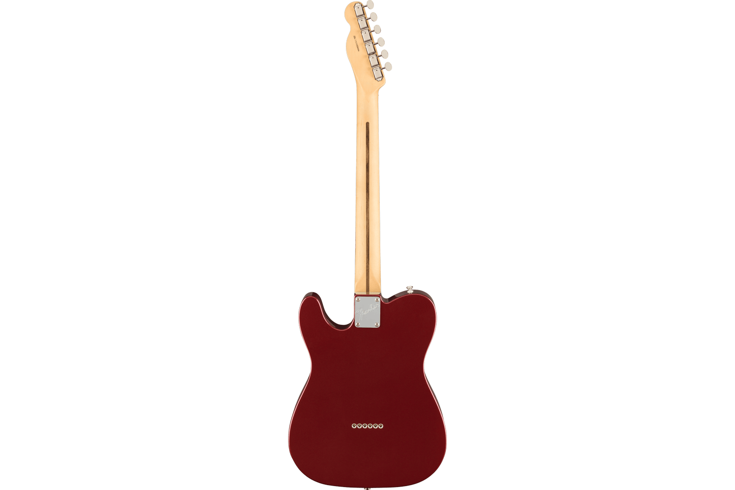 Fender American Performer Telecaster Hum Aubergine