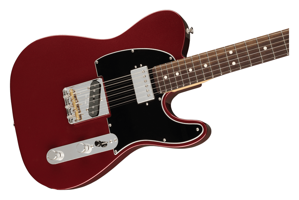 Fender American Performer Telecaster Hum Aubergine