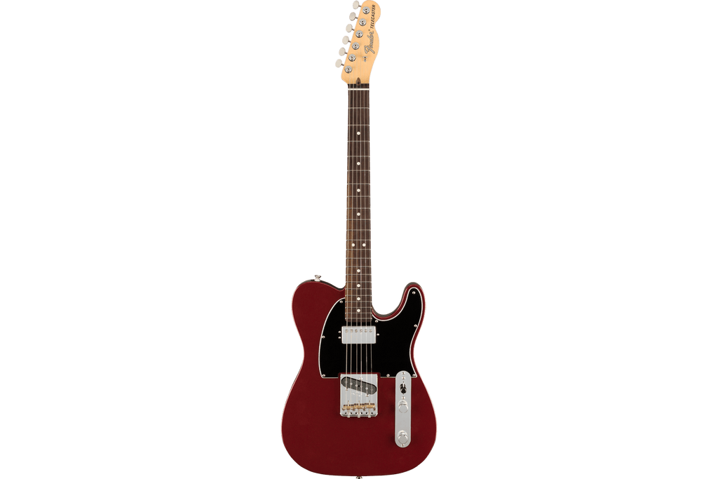 Fender American Performer Telecaster Hum Aubergine