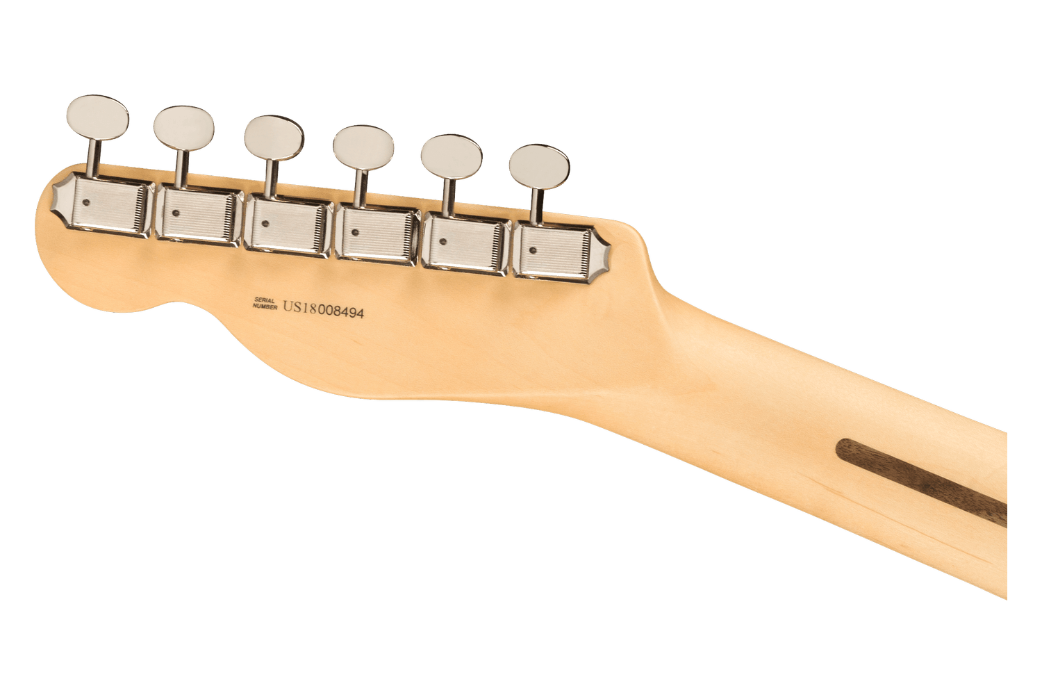 Fender American Performer Telecaster Hum Aubergine