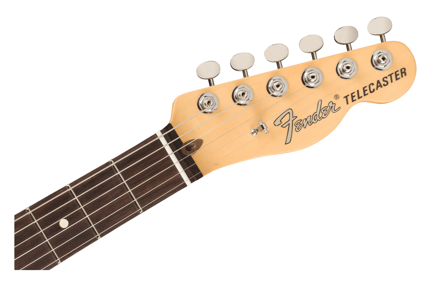 Fender American Performer Telecaster Hum Aubergine