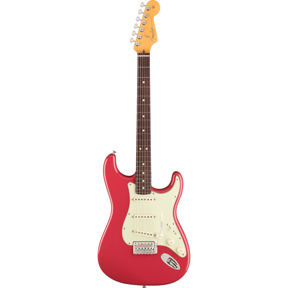 Fender American Professional Classic Stratocaster Dakota Red