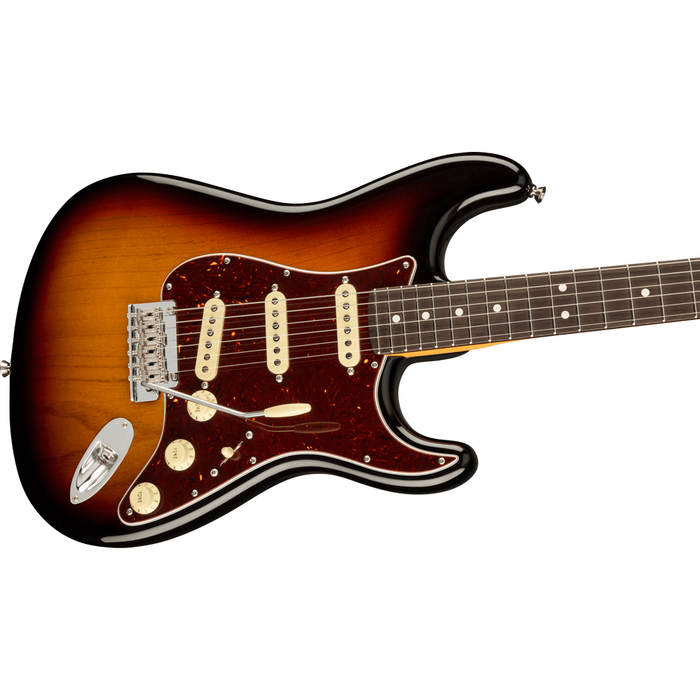 Fender American Professional II Stratocaster 3 Color Sunburst