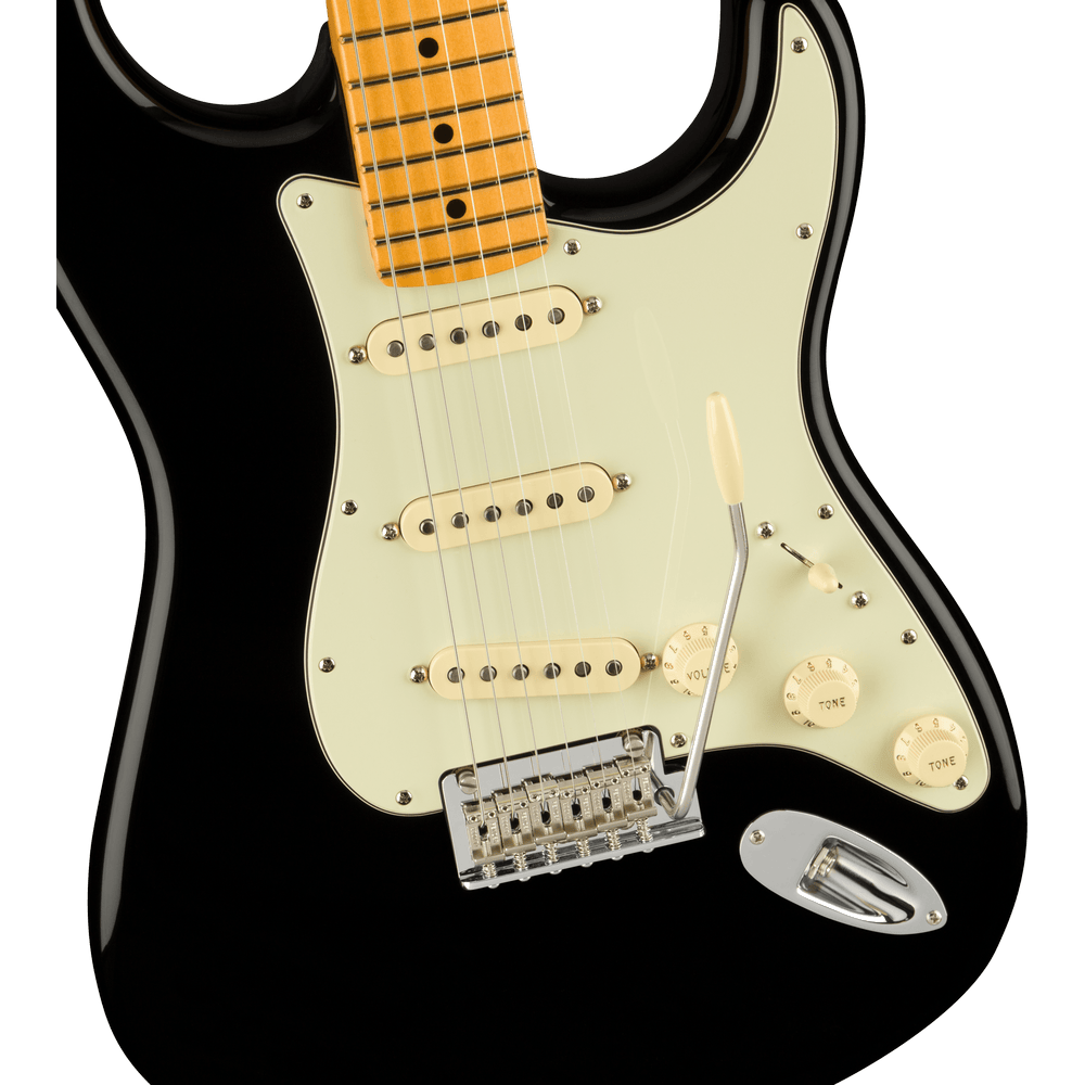 Fender American Professional II Stratocaster Black MN