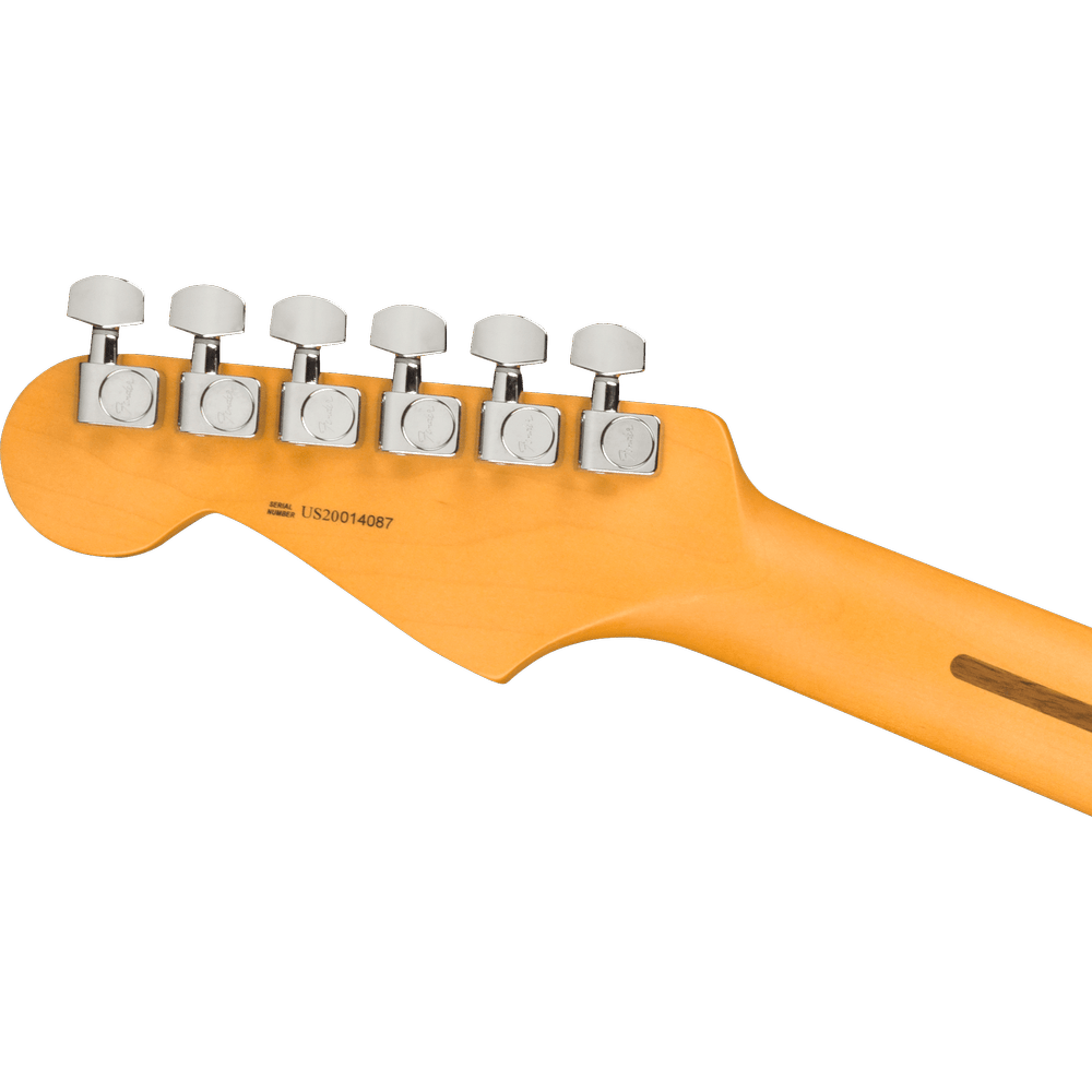 Fender American Professional II Stratocaster Black MN