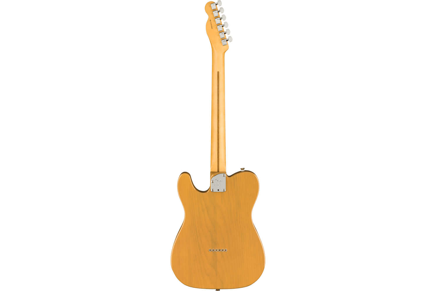 Fender American Professional II Telecaster Butterscotch Blonde