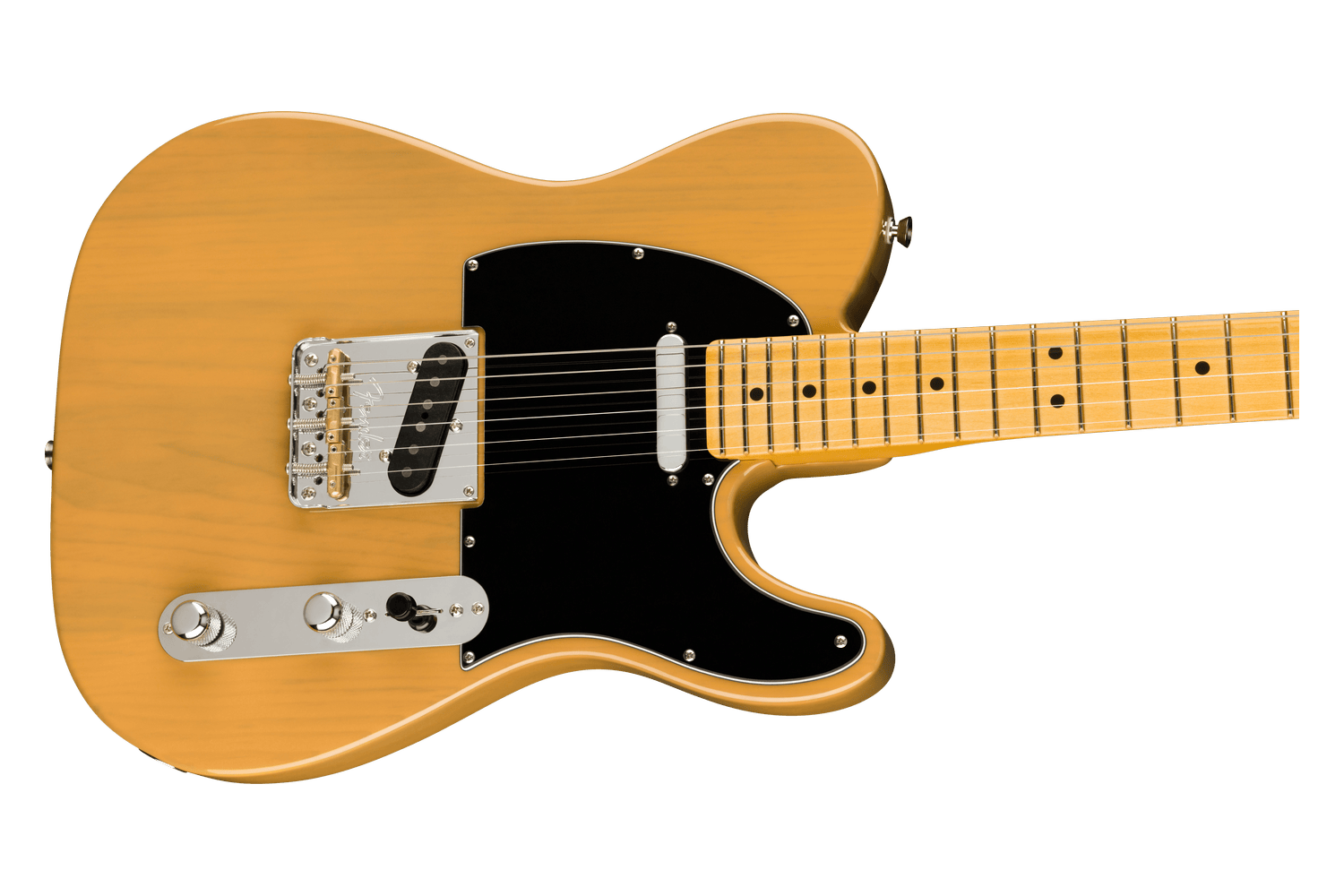 Fender American Professional II Telecaster Butterscotch Blonde