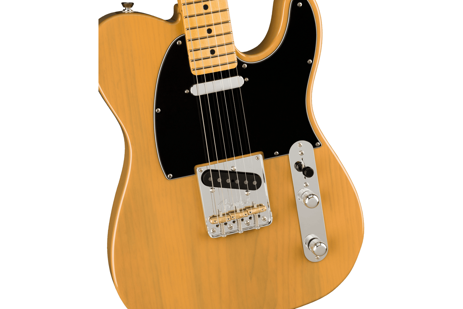 Fender American Professional II Telecaster Butterscotch Blonde