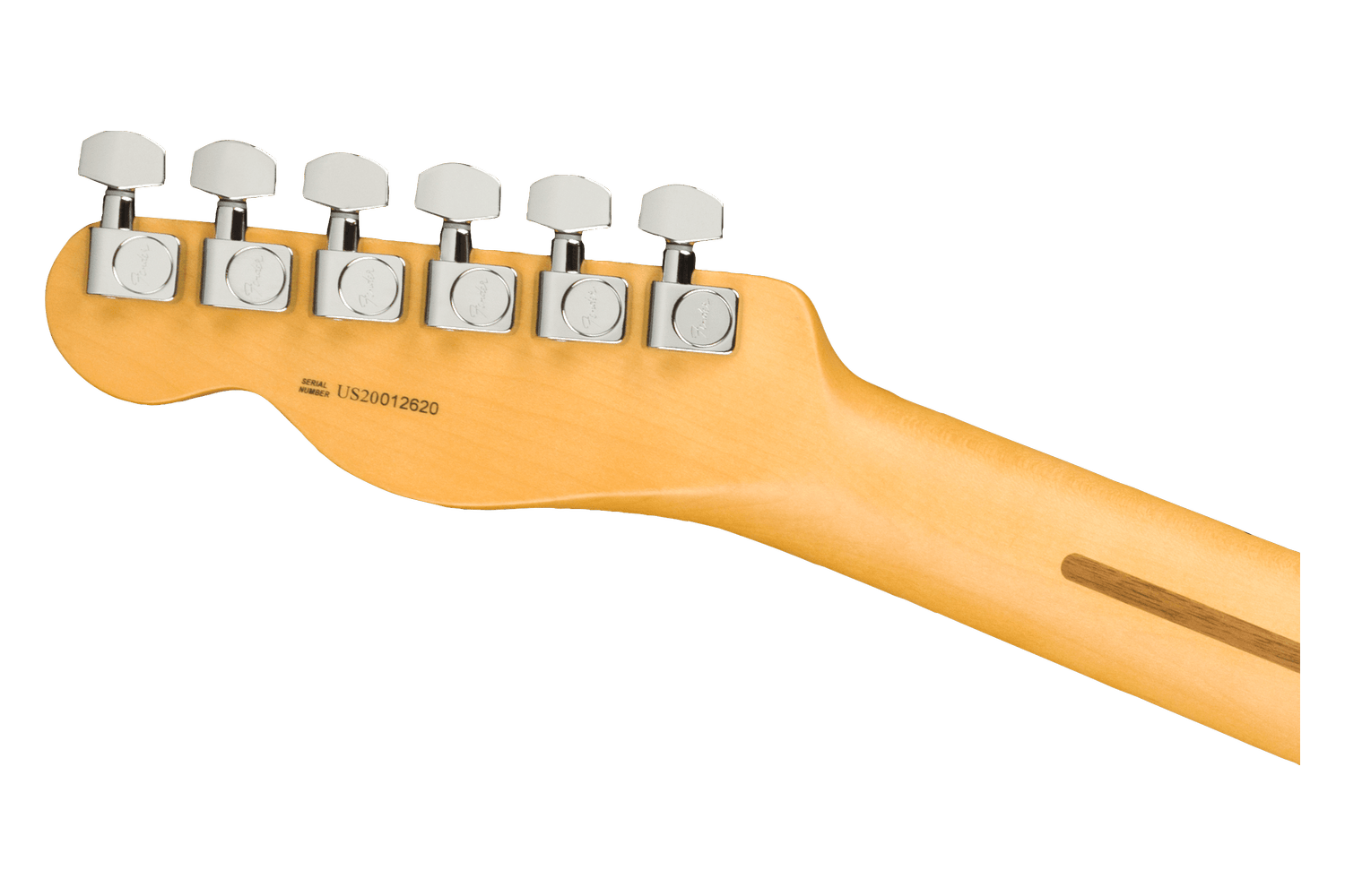 Fender American Professional II Telecaster Butterscotch Blonde