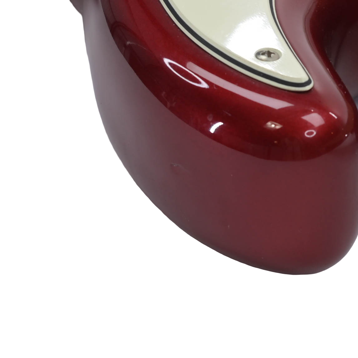 Fender American Special MN Stratocaster Candy Apple Red 2013