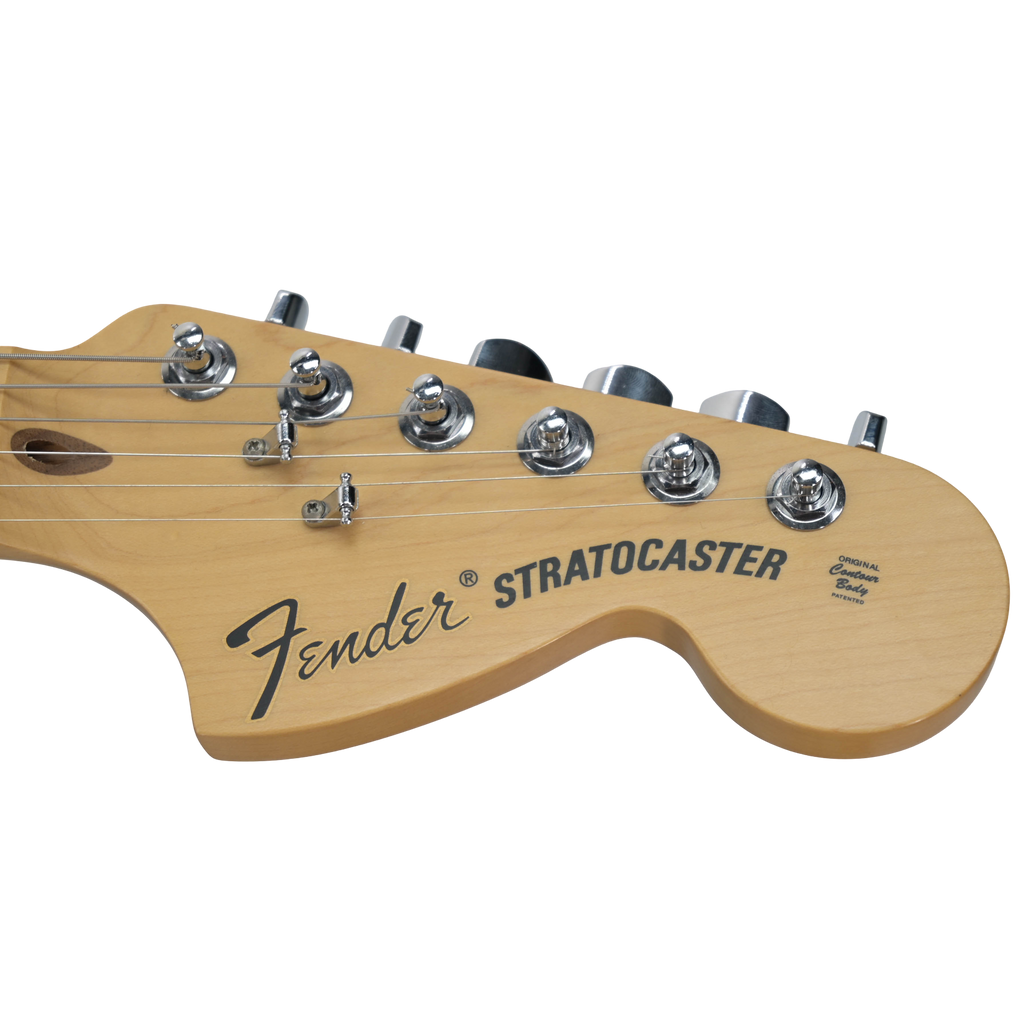 Fender American Special MN Stratocaster Candy Apple Red 2013