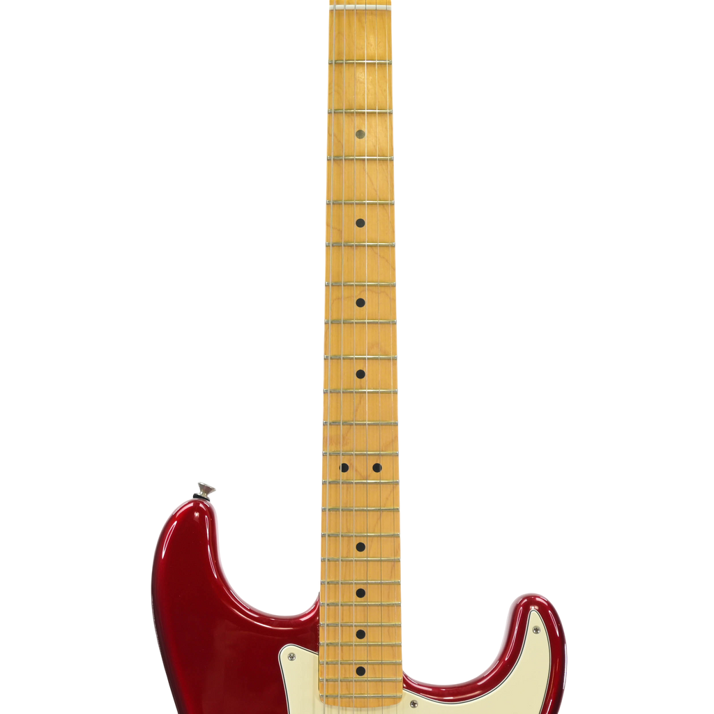 Fender American Special MN Stratocaster Candy Apple Red 2013