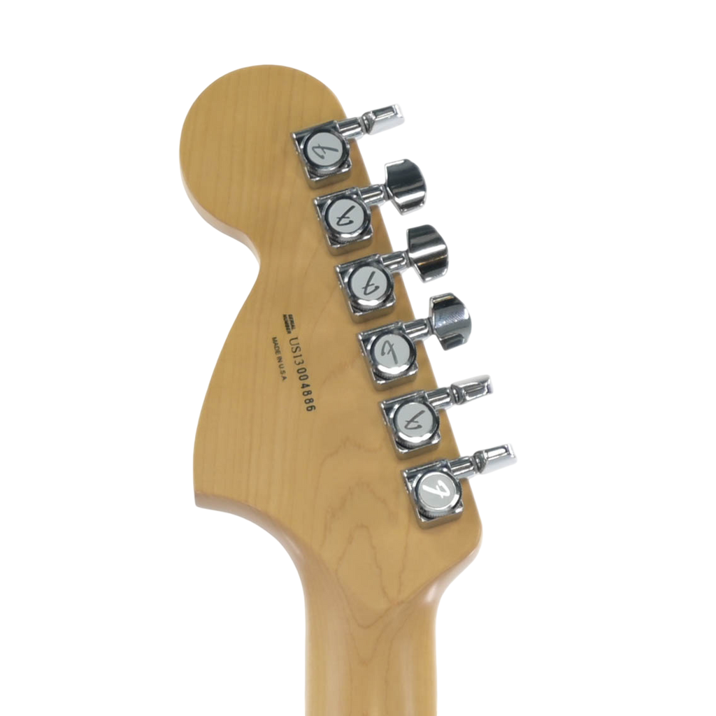 Fender American Special MN Stratocaster Candy Apple Red 2013
