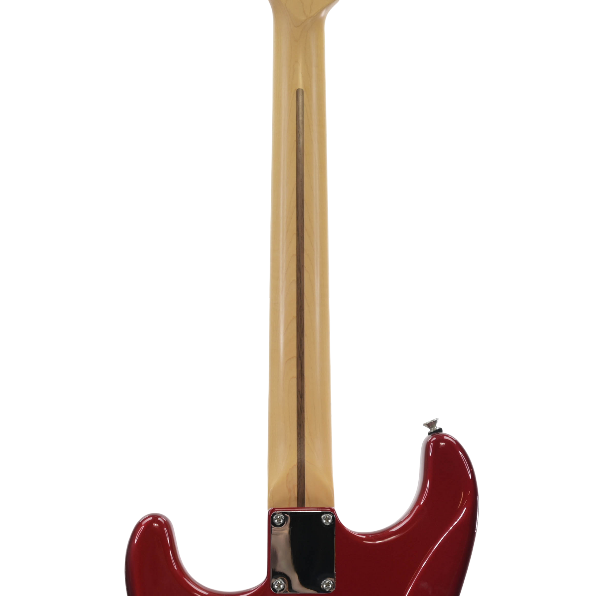 Fender American Special MN Stratocaster Candy Apple Red 2013