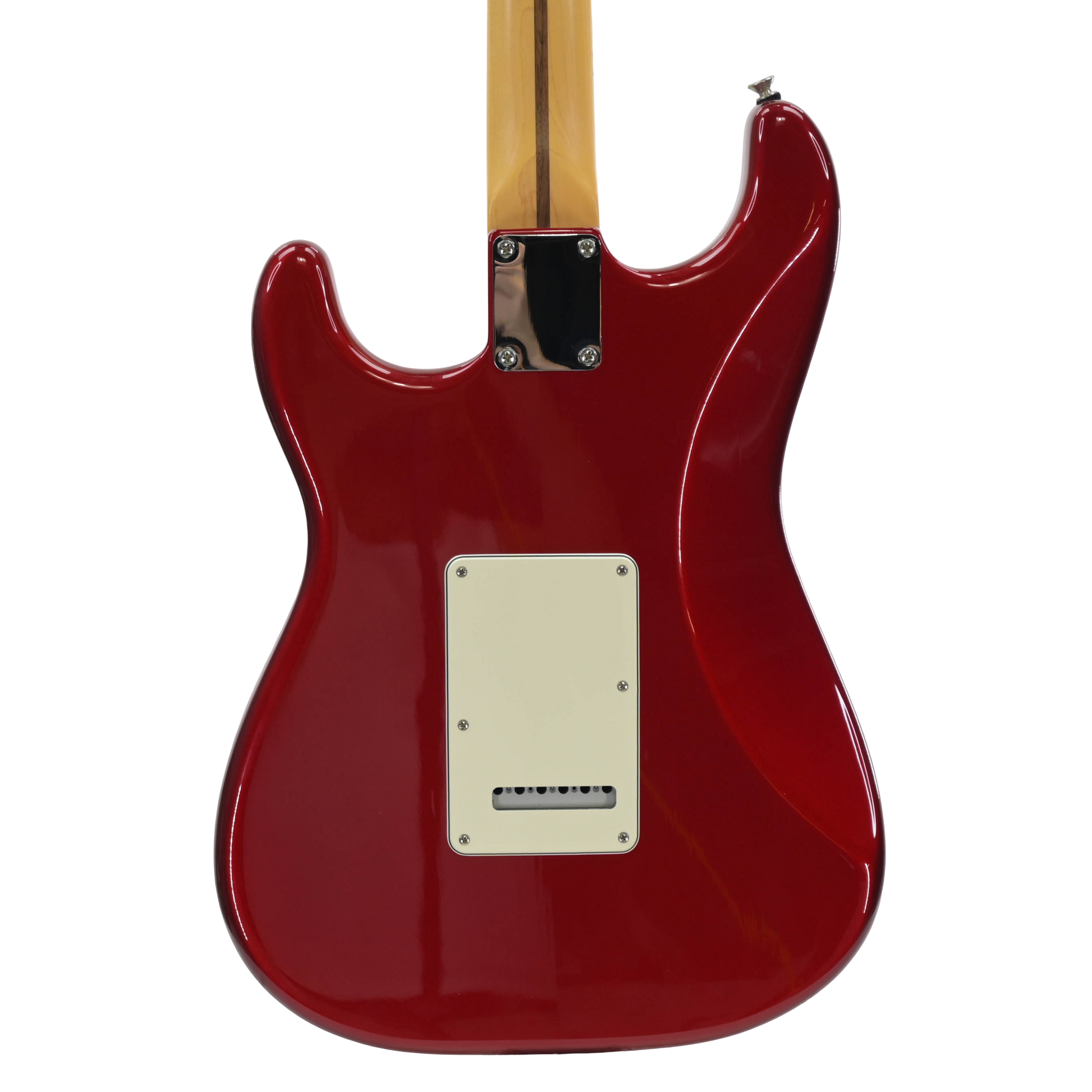 Fender American Special MN Stratocaster Candy Apple Red 2013