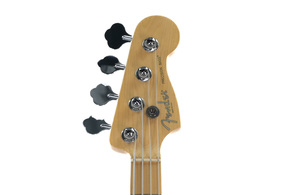 Fender American Standard Precision Bass 3 tone sunburst 2012