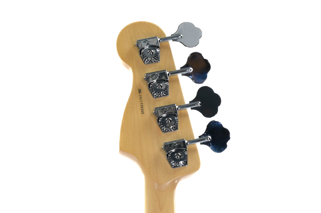 Fender American Standard Precision Bass 3 tone sunburst 2012