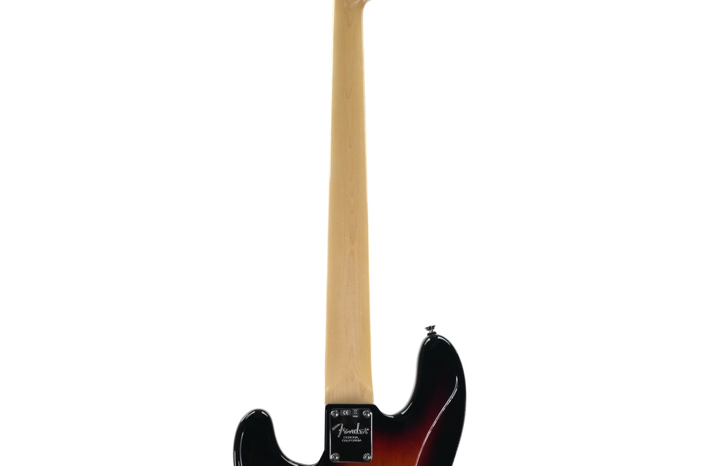 Fender American Standard Precision Bass 3 tone sunburst 2012