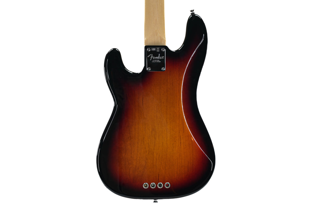 Fender American Standard Precision Bass 3 tone sunburst 2012